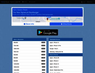mobile.alphacoders.com screenshot