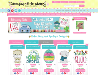 mobile.bunnycup.com screenshot
