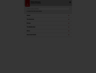 mobile.emirates.com screenshot
