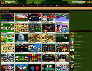 mobile.giochixl.it screenshot