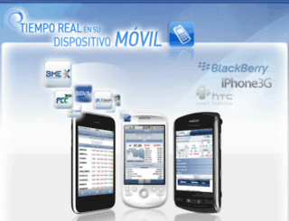 mobile.infobolsa.es screenshot