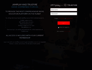 mobile.jamplay.com screenshot