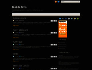 mobile4sms.blogspot.com screenshot