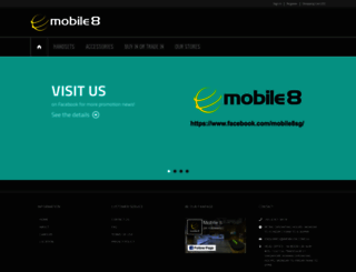 mobile8.com.sg screenshot