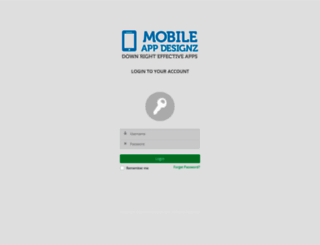 mobileappdesignz.smtoolbox.com screenshot