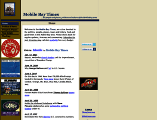 mobilebaytimes.com screenshot