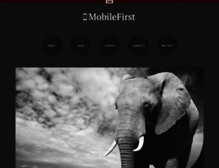 mobilefirst.djwd.me screenshot