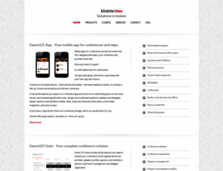 mobileidea.com.au screenshot