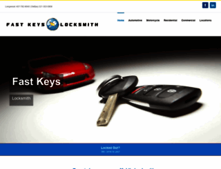 mobilelocksmithing.com screenshot