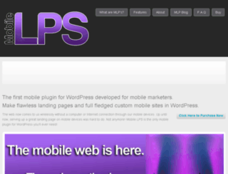 mobilelps.com screenshot