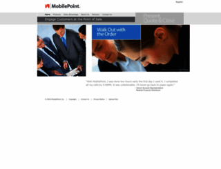 mobilepoint.com screenshot