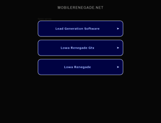 mobilerenegade.net screenshot