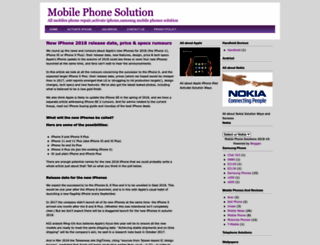 mobileshard.blogspot.com screenshot