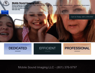 mobilesoundimaging.com screenshot