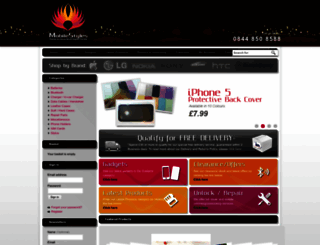 mobilestyles.co.uk screenshot