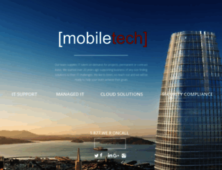 mobiletech24.com screenshot