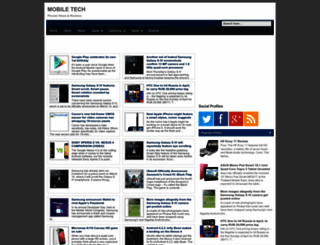 mobiletechtracker.blogspot.com screenshot