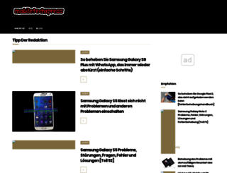 mobiletechxpress.com screenshot