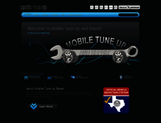 mobiletuneup.net screenshot
