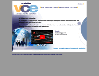 mobilevce.com screenshot