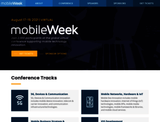 mobileweek.co screenshot