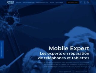 mobilexpertcanada.com screenshot