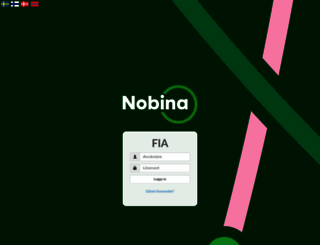 mobilfia.nobina.com screenshot