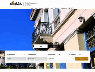 mobilia-real-estate.com screenshot