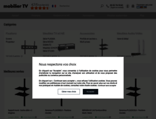 mobilier-tv.com screenshot