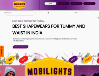 mobilights.com screenshot