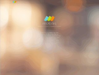 mobilis.com screenshot