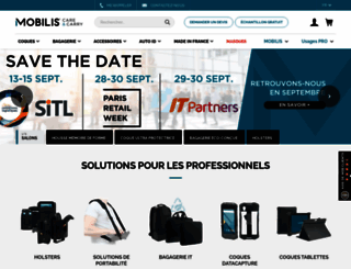 mobilis.tm.fr screenshot