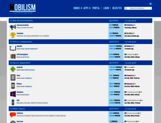mobilism.org screenshot