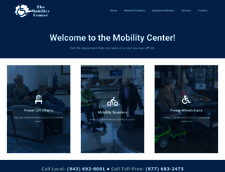 mobility-center.com screenshot