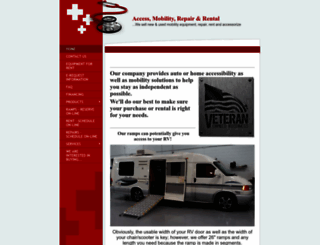 mobility-repair-rental.com screenshot