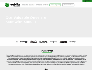 mobilizglobal.com screenshot