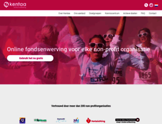 mobillion.nl screenshot