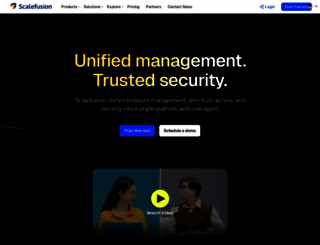 mobilock.in screenshot