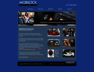 mobilock.us screenshot