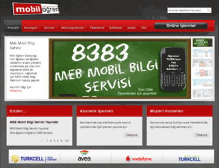 mobilogren.net screenshot