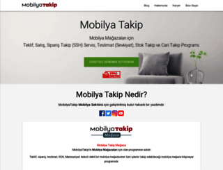 mobilya.net screenshot