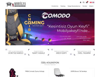 mobilyakeyfi.com screenshot