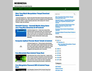 mobinesia.blogspot.com screenshot