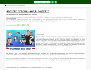 mobinks.fr screenshot