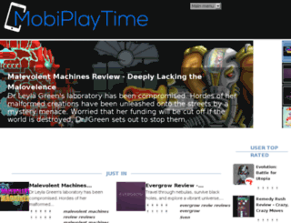mobiplaytime.com screenshot
