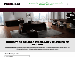 mobiset.mx screenshot