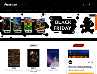 mobisoft.com.pl screenshot