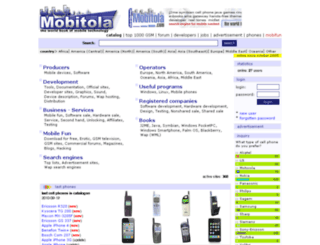 mobitola.com screenshot