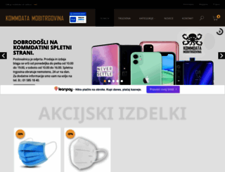 mobitrgovina.com screenshot