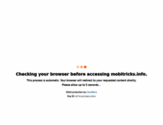 mobitricks.info screenshot